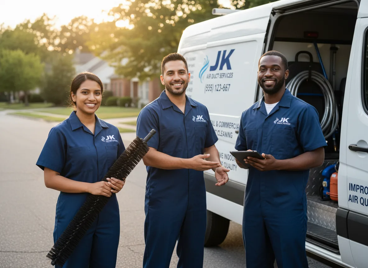 Air Duct Cleaning company in North Concord, VT